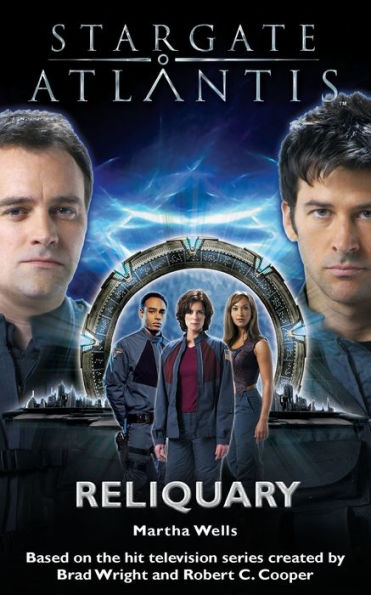Stargate Atlantis #2: Reliquary