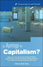 Apology for Capitalism?