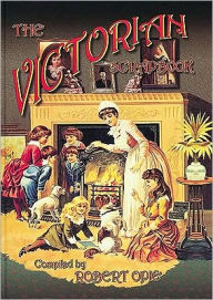 Title: Victorian Scrapbook, Author: Robert Opie