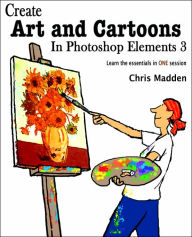Create Art And Cartoons In Photoshop Elements 3