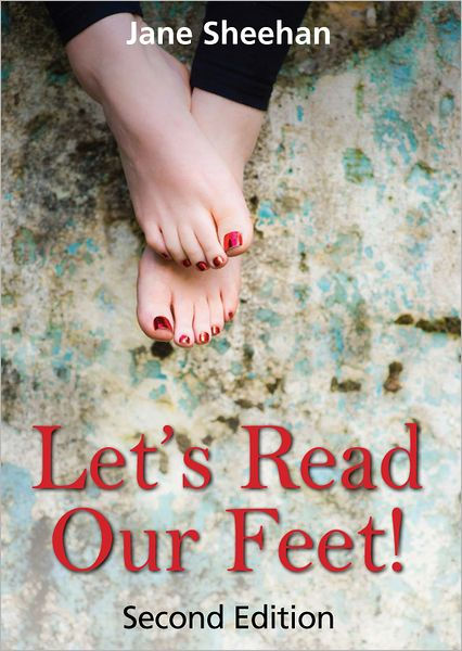 toe reading guide Let's read our feet! A guide to foot reading and toe reading.
