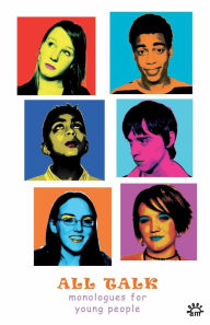 Title: All Talk:: Monologues for Young People, Author: Anne-Marie O'Connor