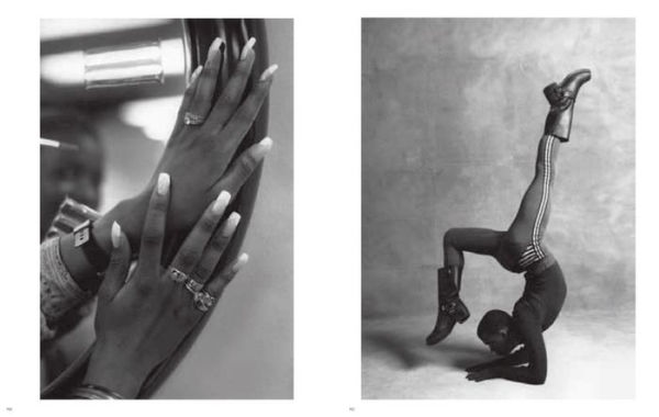 Voguing and the Ballroom Scene of New York 1989-92: Photographs by Chantal Regnault
