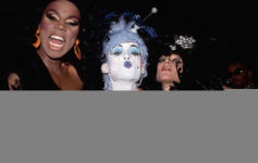 Alternative view 2 of Voguing and the Ballroom Scene of New York 1989-92: Photographs by Chantal Regnault