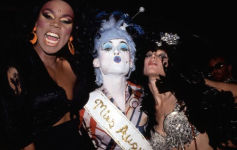 Alternative view 4 of Voguing and the Ballroom Scene of New York 1989-92: Photographs by Chantal Regnault