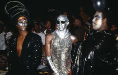Alternative view 8 of Voguing and the Ballroom Scene of New York 1989-92: Photographs by Chantal Regnault