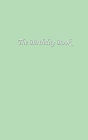 The Birthday Book: Pastel Green