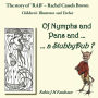 Of Nymphs and Pans and ... a StubbyDub ?: The Story od 'RAB' - Rachel Cassels Brown, Children's Illustrator and Etcher