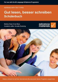 Title: Gut Lesen, Besser Schreiben Student's Book, Author: Martina Esser
