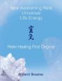 Reiki Healing First Degree
