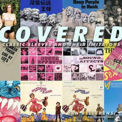 Covered!: Classic Record Sleeves & Their Imitators