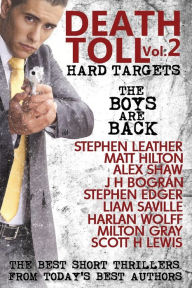 Title: Death Toll 2: Hard Targets, Author: Matt Hilton