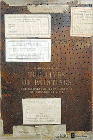 Title: The Lives of Paintings: The journeys of seven paintings by Leonardo da Vinci, Author: Marina Wallace