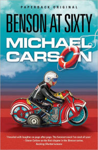 Title: Benson at Sixty, Author: Michael Carson