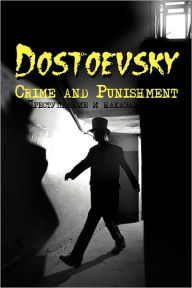 Title: Russian Classics in Russian and English: Crime and Punishment by Fyodor Dostoevsky (Dual-Language Book), Author: Fyodor Dostoevsky