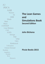Title: The Lean Games and Simulations Book, Author: John Bicheno