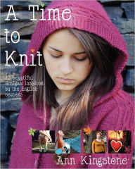 Title: A Time To Knit, Author: Verity Britton