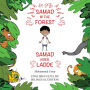 Samad in the Forest: Bilingual English-Fulfulde Edition