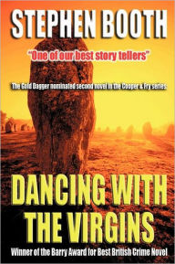 Title: Dancing with the Virgins, Author: Stephen Booth