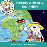 Which Endangered Animal Lives In Kenya?