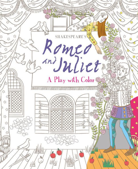 Romeo and Juliet: A Play in Color