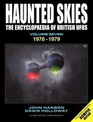 Title: Haunted Skies Volume 7, Author: John Hanson