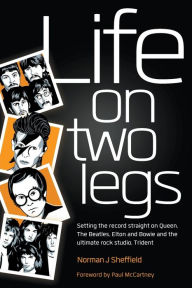 Title: Life on Two Legs: Set The Record Straight, Author: Paul McCartney