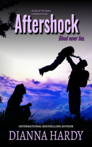 Title: Aftershock: an Eye of the Storm Companion Novel, Author: Dianna Hardy