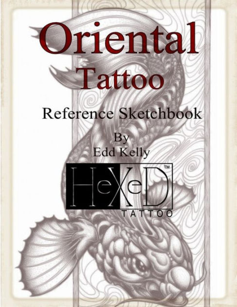 Asia-Style-Tattoo Sketchbook › Wildcat International