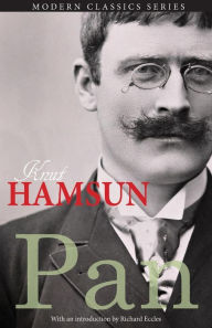 Title: Pan, Author: Knut Hamsun