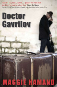 Title: Doctor Gavrilov, Author: Maggie Hamand