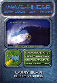 Wave-finder Surf Guide USA-Hawaii