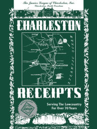 Title: Charleston Receipts, Author: Junior League of Charleston