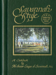 Title: Savannah Style, Author: Junior League of Savannah