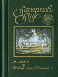 Title: Savannah Style, Author: Junior League of Savannah