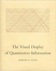 Title: The Visual Display of Quantitative Information / Edition 2, Author: Edward R. Tufte