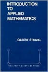 Introduction to Applied Mathematics / Edition 1