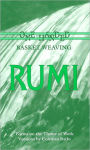 Alternative view 1 of Rumi: One-Handed Basket Weaving: Poems on the Theme of Work