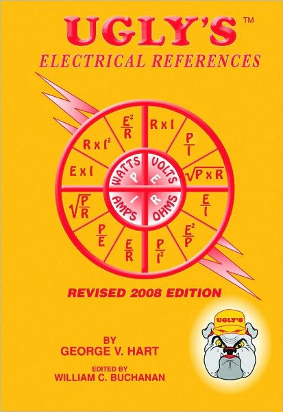 Ugly's Electrical References, Revised 2008 Edition / Edition 6 By ...