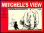 Mitchell's View: Selected Cartoons by Bill Mitchell from 1989-1993