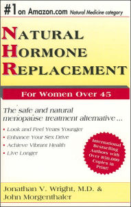 Natural Hormone Replacement for Women Over 45