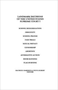 Title: Landmark Decisions of the United States Supreme Court I, Author: Steve Gilbert