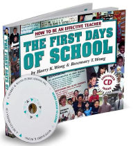 Title: The First Days of School: How to Be an Effective Teacher - Book and CD / Edition 3, Author: Harry K. Wong