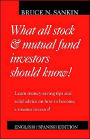 What All Stock and Mutual Fund Investors Should Know