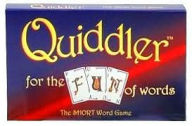 Title: Quiddler: The Short Word Game