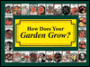 How Does Your Garden Grow?