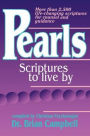 Pearls: Scriptures to Live by