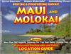 Driving & Discovering Maui & Molokai