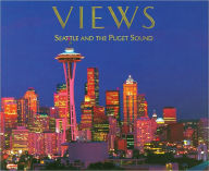 Title: Views: Seattle and the Puget Sound, Author: Greg Saffell