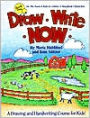 Draw, Write, Now, Book 1: On the Farm, Kids & Critters, Storybook Characters
